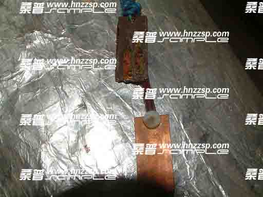 粘泥现象后挂片很快就不行了.jpg
